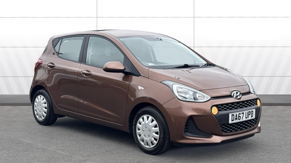 Hyundai i10 1.0 SE 5dr Petrol Hatchback